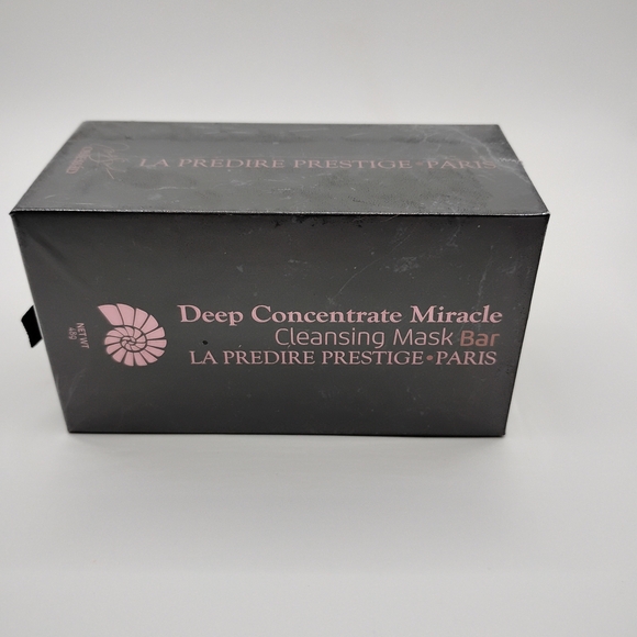 Predire Other - Predire Paris La Predire Deep Concentrate Miracle Cleansing Mask Bar